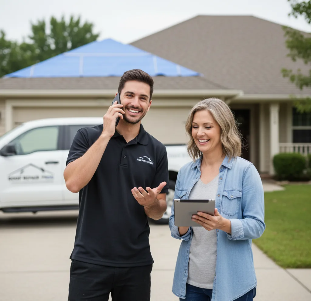 Storm Damage Repair in Reeds Spring, MO