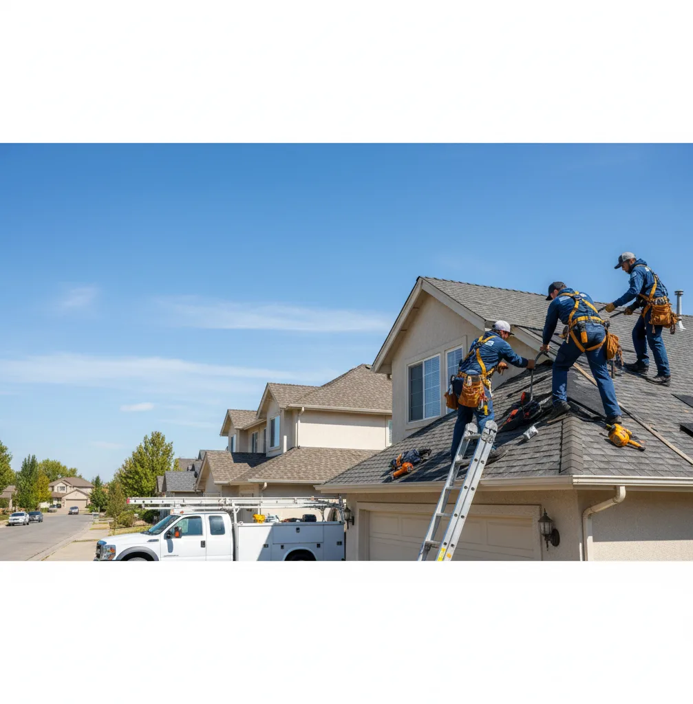 Storm Damage Repair in Reeds Spring, MO